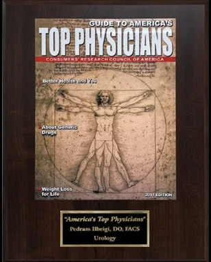 Top Physicians Urology