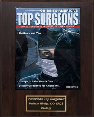 Top Surgeons Urology Ilbeigi