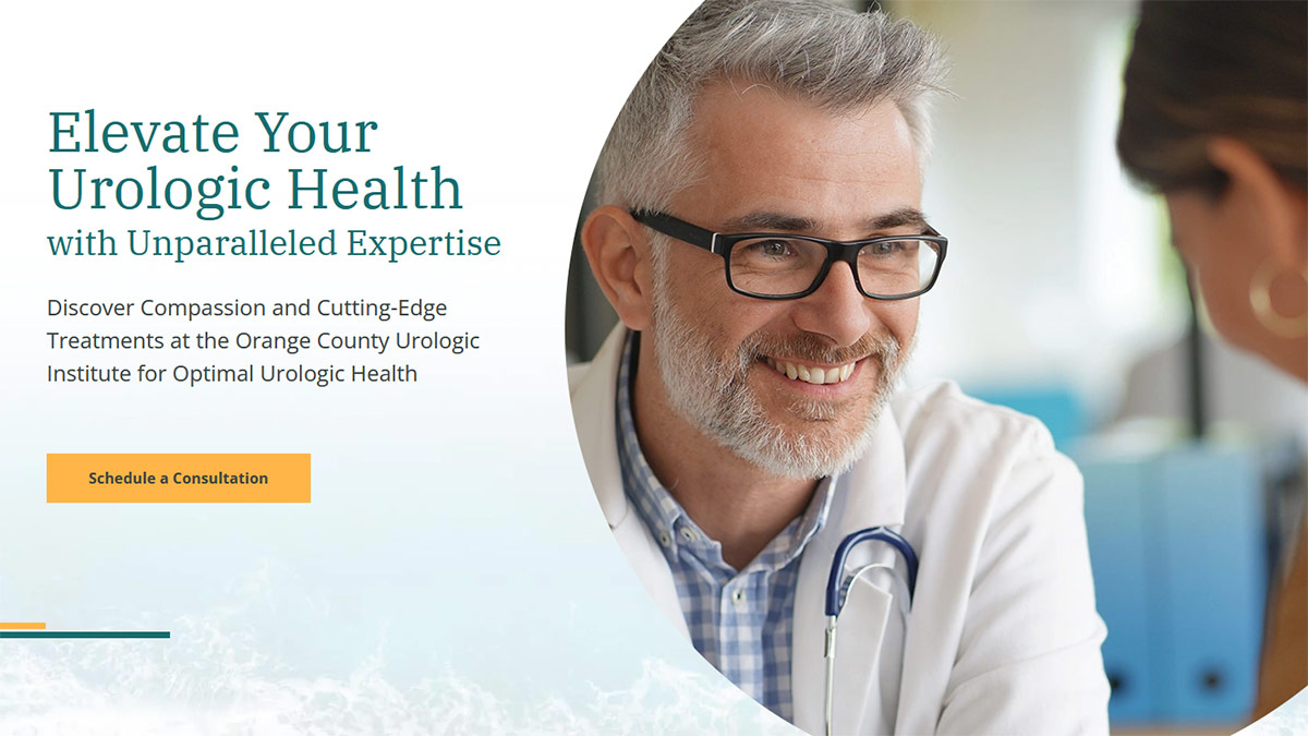 Peyronies Disease Orange County Urologic Institute